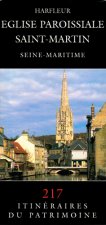 Eglise Paroissiale Saint-Martin, Harfleur - Seine-