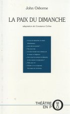 LA PAIX DU DIMANCHE
