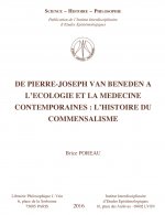 De Pierre-Joseph Van Beneden à l'écologie et la médecine contemporaines - l'histoire du commensalisme