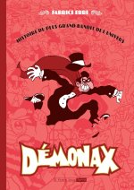 Demonax, histoire du plus grand bandit de l'univers