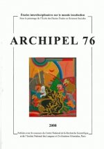 ARCHIPEL, N 76/2008