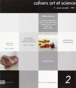 CAHIERS ART ET SCIENCE 2