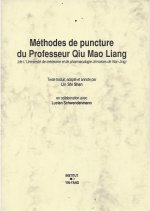 METHODES DE PUNCTURE DU PROFESSEUR QIU MAO LIANG + DVD
