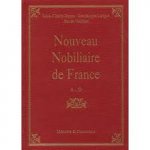 Nouveau Nobiliaire de France tome II E-L