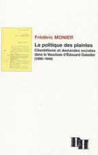 La Politique des plaintes