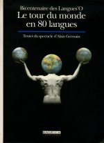 LE TOUR DU MONDE EN 80 LANGUES