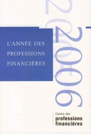 L'année des professions financières - 2005-2006