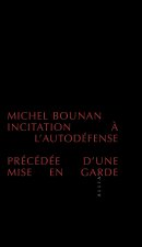 INCITATION A L'AUTODEFENSE