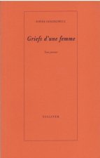 Griefs D'Une Femme