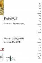 Papyrus - écrire dans l'Égypte antique