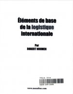 Elements de la logistique internationale