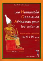 Les humanités classiques africaines pour les enfants