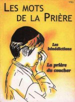 Les mots de la prière T3