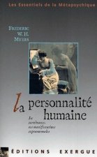 La personnalité humaine