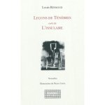 Leçons de ténèbres - nouvelles