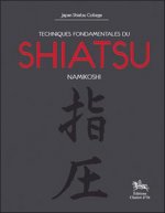 Techniques fondamentales du shiatsu