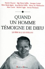 Quand un homme temoigne de dieu colloque iv