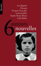 COFFRET 2 - 6 NOUVELLES, 6 AUTEURS