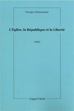L'Église, la République, la Liberté