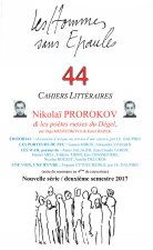 Les Hommes sans Épaules n°44 : Nikolaï PROROKOV et les poètes russes du Dégel