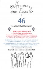 Les Hommes sans Epaules n°46, Dossier: BERNARD HREGLICH, un réalisme incandescent