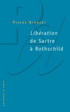 Libération de Sartre à Rothschild