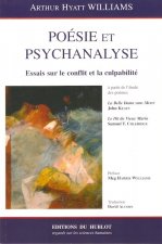 POESIE ET PSYCHANALYSE - Essais sur le Conflit et la Culpabilité