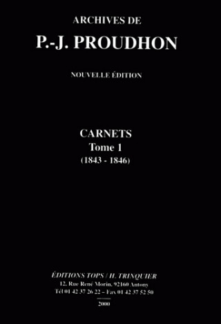 Carnets T01