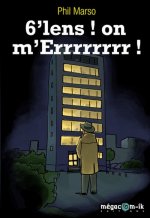 6'lens ! on m'Errrrrrrr ! - Le premier livre numérique SMS / PMS  bilingue