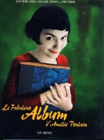 Le Fabuleux album d'Amélie Poulain