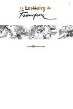 LE BESTIAIRE DE FRANQUIN RECUEIL T2