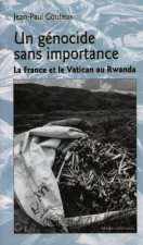 Un génocide sans importance.