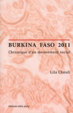 Burkina Faso 2011.