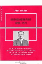 Autobiographie 1890-1921