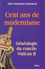 Cent ans de modernisme