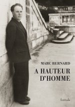 A HAUTEUR D'HOMME