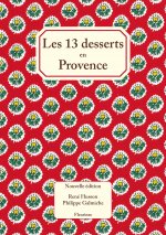 Les treize desserts en Provence