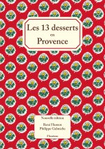Les treize desserts en Provence
