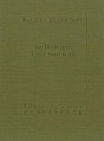 Sur Heidegger