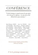 Conference N°30-31