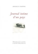 Journal intime d'un pays