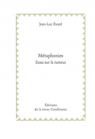 Métaphonies