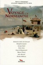 Voyage en Normandie (tome 2)