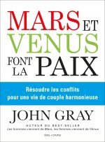 Mars et Vénus font la paix