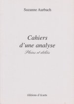 Cahiers d'une analyse - Pleins et déliés