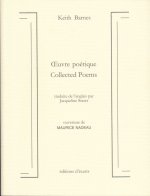 Oeuvre poétique - Collected Poems