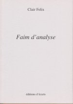 Faim d'analyse