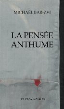 La pensée anthume