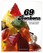 les 69 bonbons à sucer et croquer avec délectation