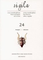 SIGILA, N 24/AUTOMNE-HIVER 2009. MASQUES/MASCARAS